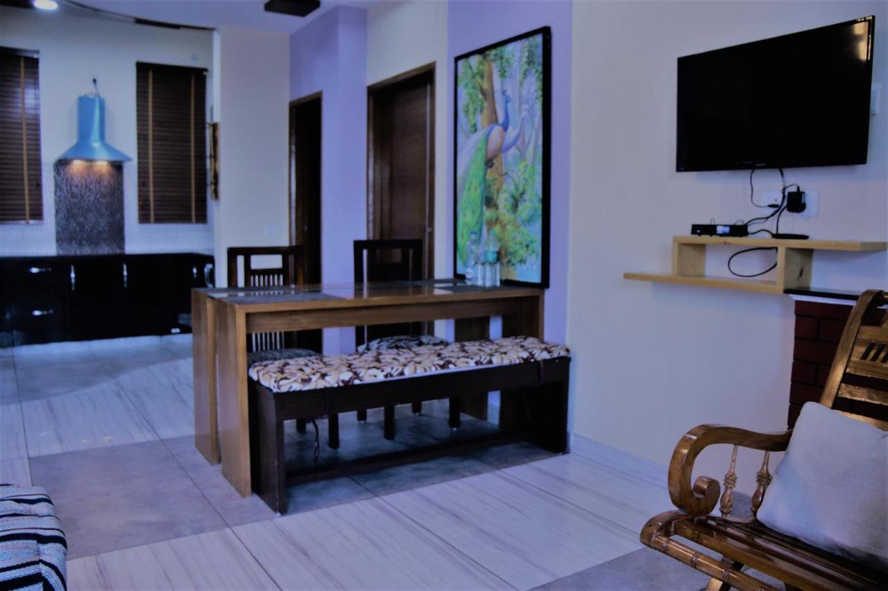 Bed and Breakfast Wildleaf Kasauli Valley Homz Exteriér fotografie