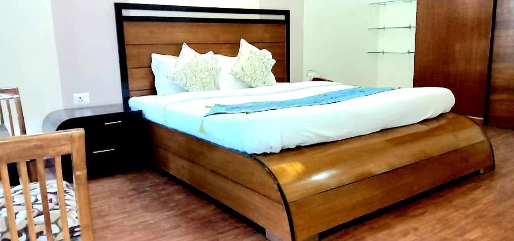 Bed and Breakfast Wildleaf Kasauli Valley Homz Exteriér fotografie