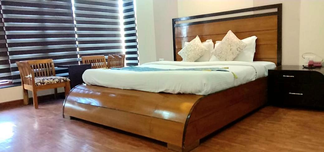 Bed and Breakfast Wildleaf Kasauli Valley Homz Exteriér fotografie