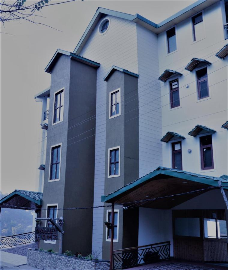 Bed and Breakfast Wildleaf Kasauli Valley Homz Exteriér fotografie