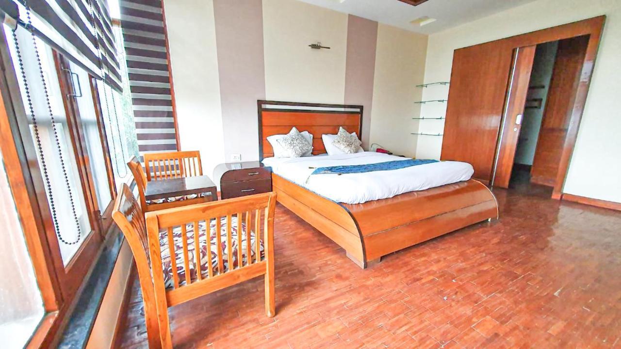 Bed and Breakfast Wildleaf Kasauli Valley Homz Exteriér fotografie