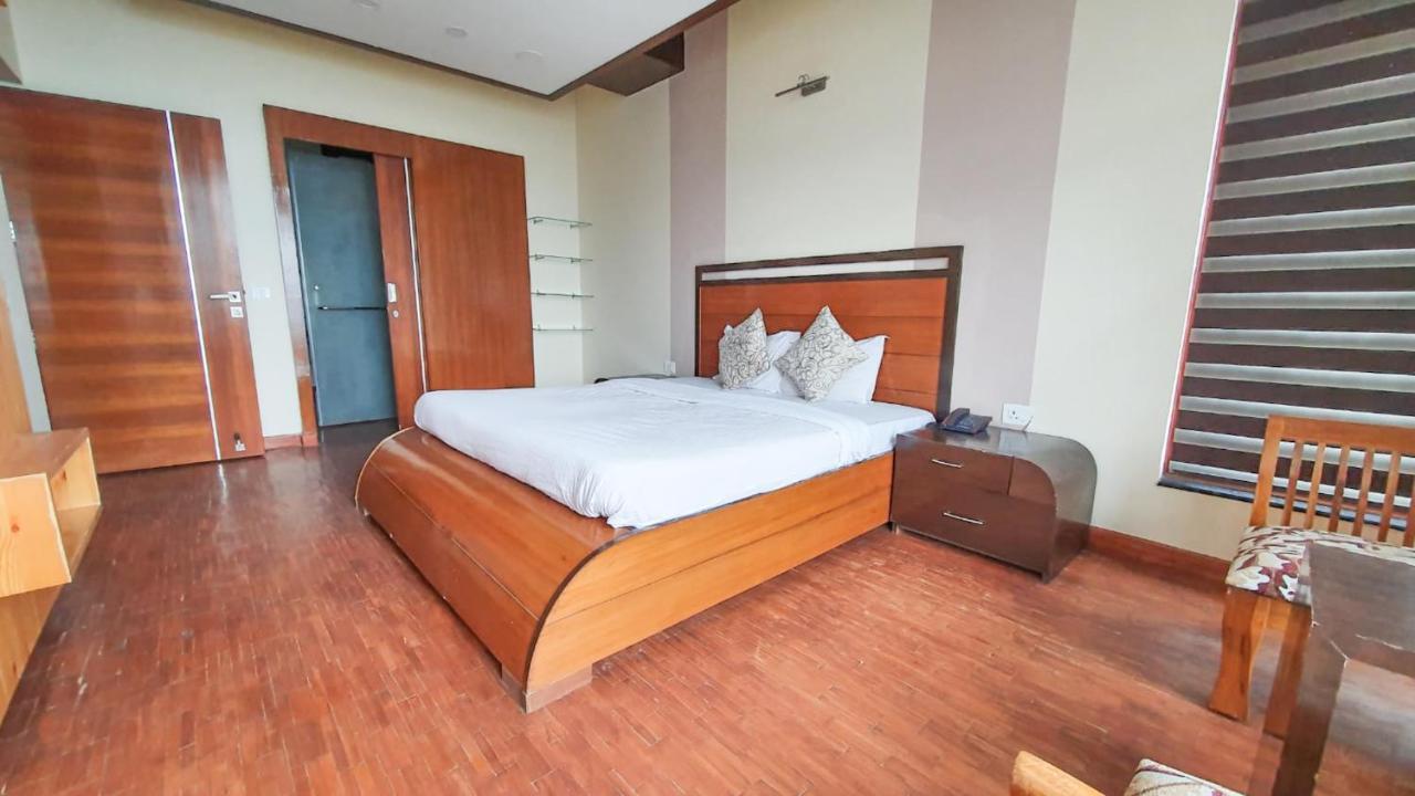 Bed and Breakfast Wildleaf Kasauli Valley Homz Exteriér fotografie