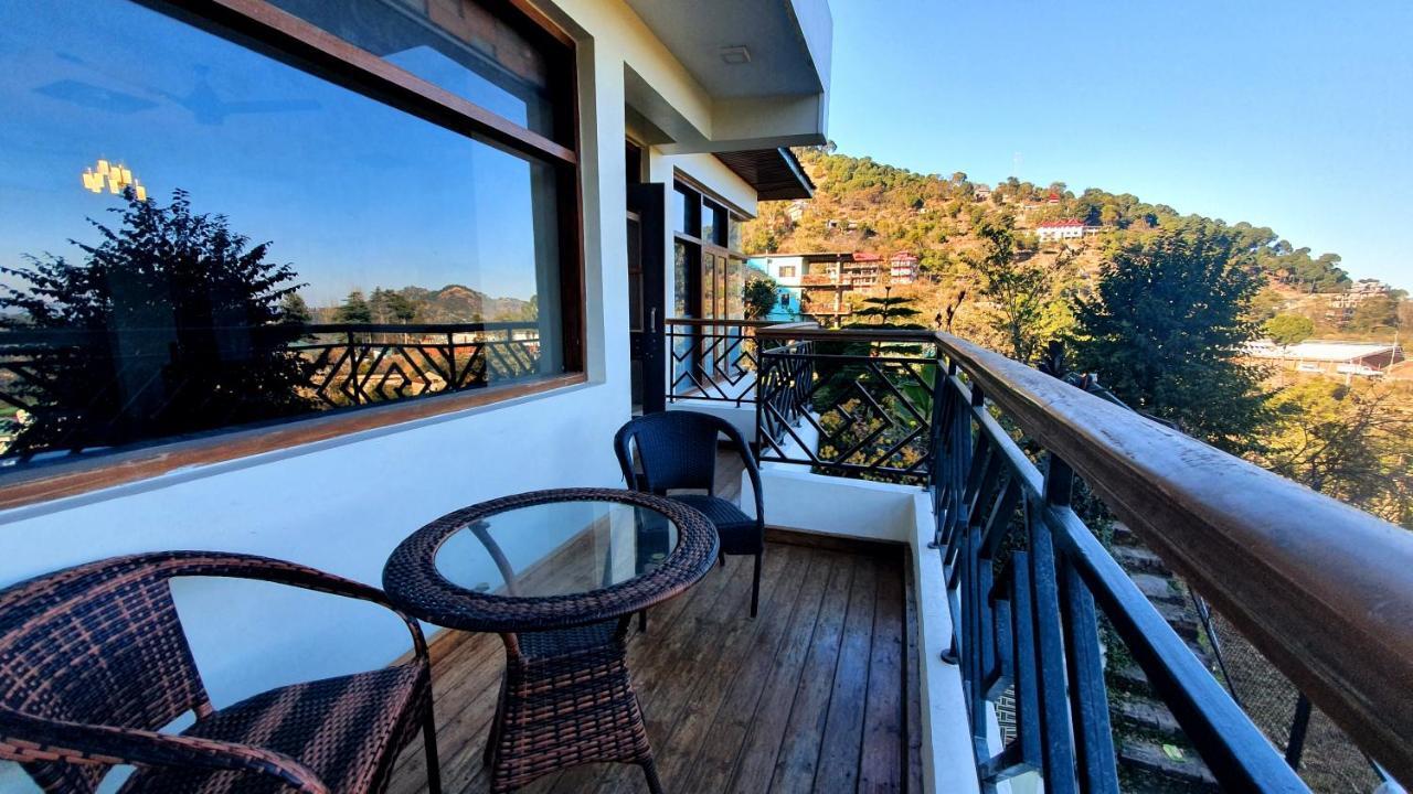 Bed and Breakfast Wildleaf Kasauli Valley Homz Exteriér fotografie
