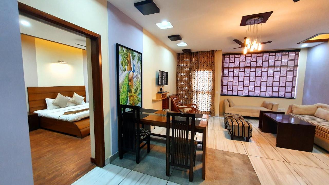 Bed and Breakfast Wildleaf Kasauli Valley Homz Exteriér fotografie