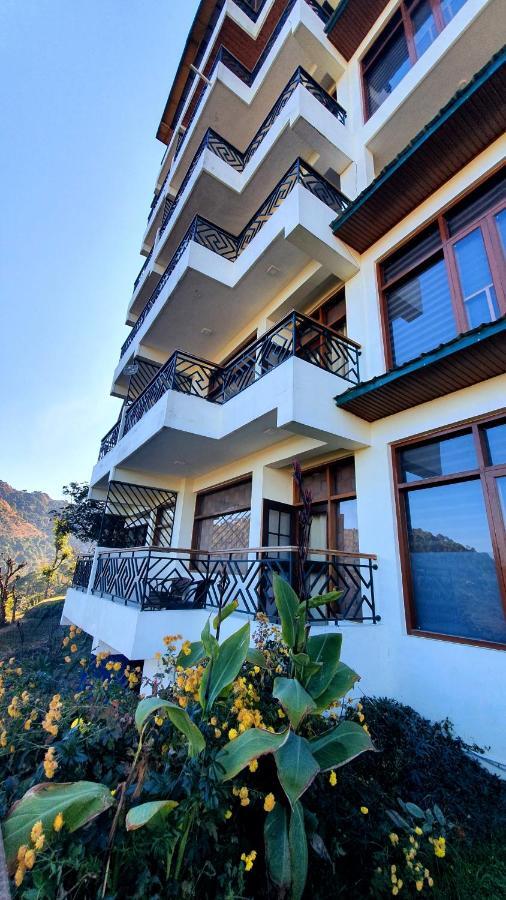 Bed and Breakfast Wildleaf Kasauli Valley Homz Exteriér fotografie