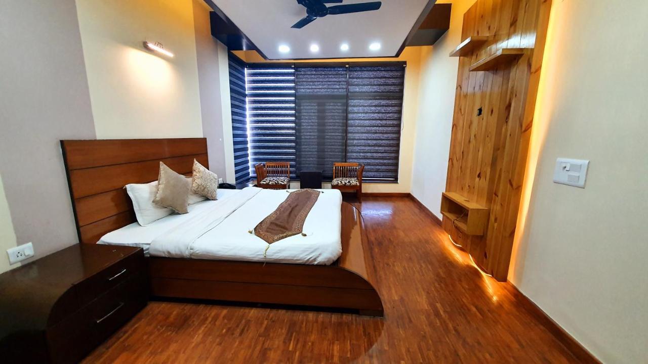 Bed and Breakfast Wildleaf Kasauli Valley Homz Exteriér fotografie